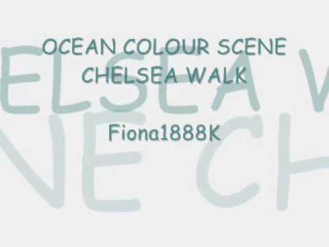 Videoclip de Chelsea Walk — Ocean Colour Scene