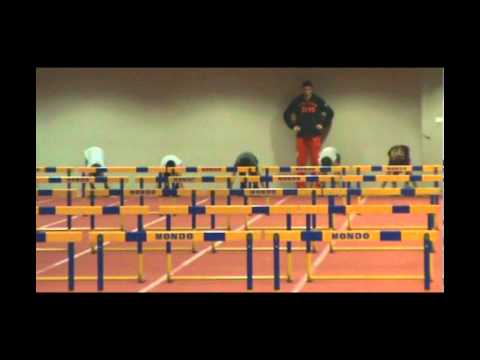 BOŽIĆNI KUP (2010) - 60m prepone dječaci