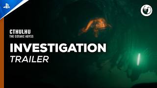 Cthulhu: The Cosmic Abyss – Official Investigation Trailer (2026) Trailer