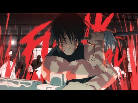 「AMV」FUNK INFERNAL | Maki Ø vs Zenin Clan