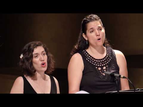 Cecilia Ensemble - A. Sullivan: The long day closes