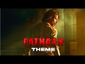 'Zinda Hai' Pathaan Entry | Pathaan | SRK | Unreleased Best-Quality