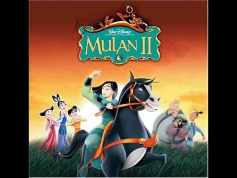 Mulan - wanna be like other girls