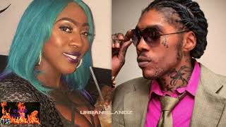 Vybz Kartel ft. Spice - Worlds Apart (Preview) September 2018