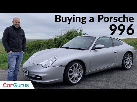Buying a Porsche 996: Why the cheapest 911 is so appealing | CarGurus UK