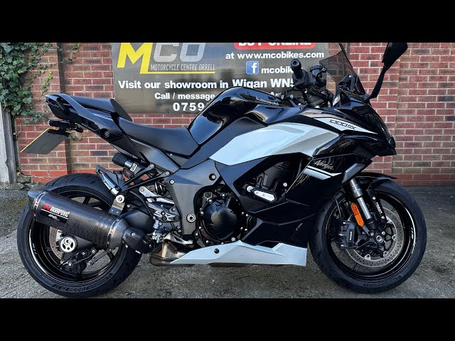 Ninja 1000SX  ZX1002KNSNN