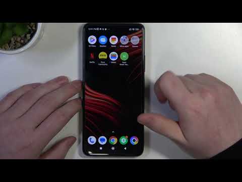 How to Add Website Shortcut Icon to Home Screen in POCO X3 GT