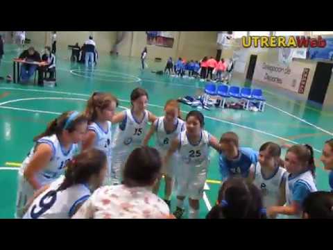 UTRERA - CLUB BALONCESTO UTRERA EQUIPO PRE-MINI FEMENINO CAMPEÓN DE LA COPA PRIMAVERA DE SEVILLA