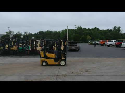 Used Yale Forklift For Sale - The Forklift Pro