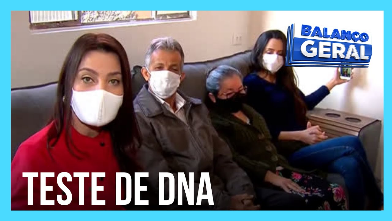 Família descobre que a filha foi trocada na maternidade