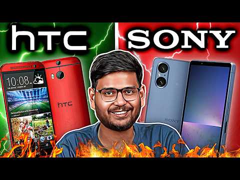 Does Sony & HTC Still Have Chance in Smartphones?