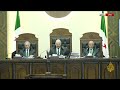 الإعدام على الرئيس المخلوع بشار الأسد