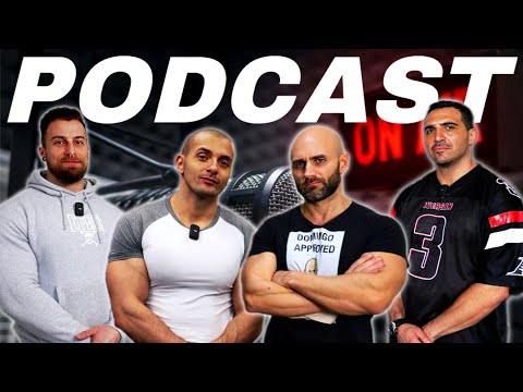 PODCAST con FEDERICO SANNA, FILIPPO PICI e MARCOPT