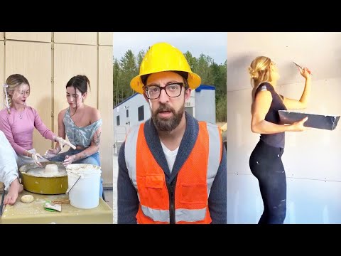 Amazingly Smart Workers - Unbelievable Talent and Caught on Camera✅ #workers #skills #hacks #amazing