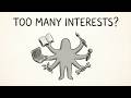 Career Strategy For People With Too Many Interests The M Shaped Future