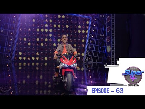 Episode 63 | Super 4 Season 2 | 'Kutty Vaathi' On The Floor ..!MazhavilManorama