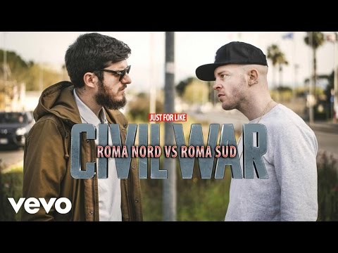 Just For Like - Civil War