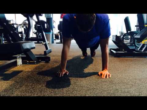 Personal Training - Leon de Kogel