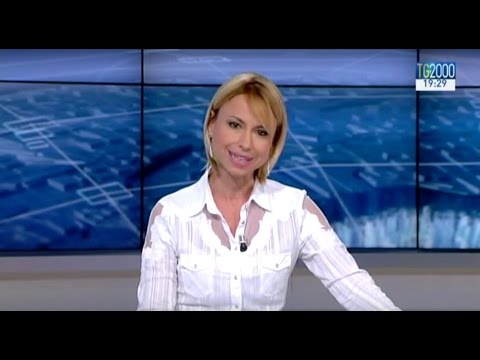 Tg2000 del 23 settembre 2015 - Edizione delle 18:30