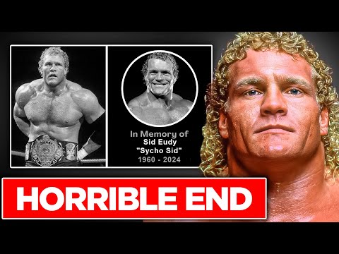How Sycho Sid LOST His Hall of Fame Legacy | Tragic True-Life Story