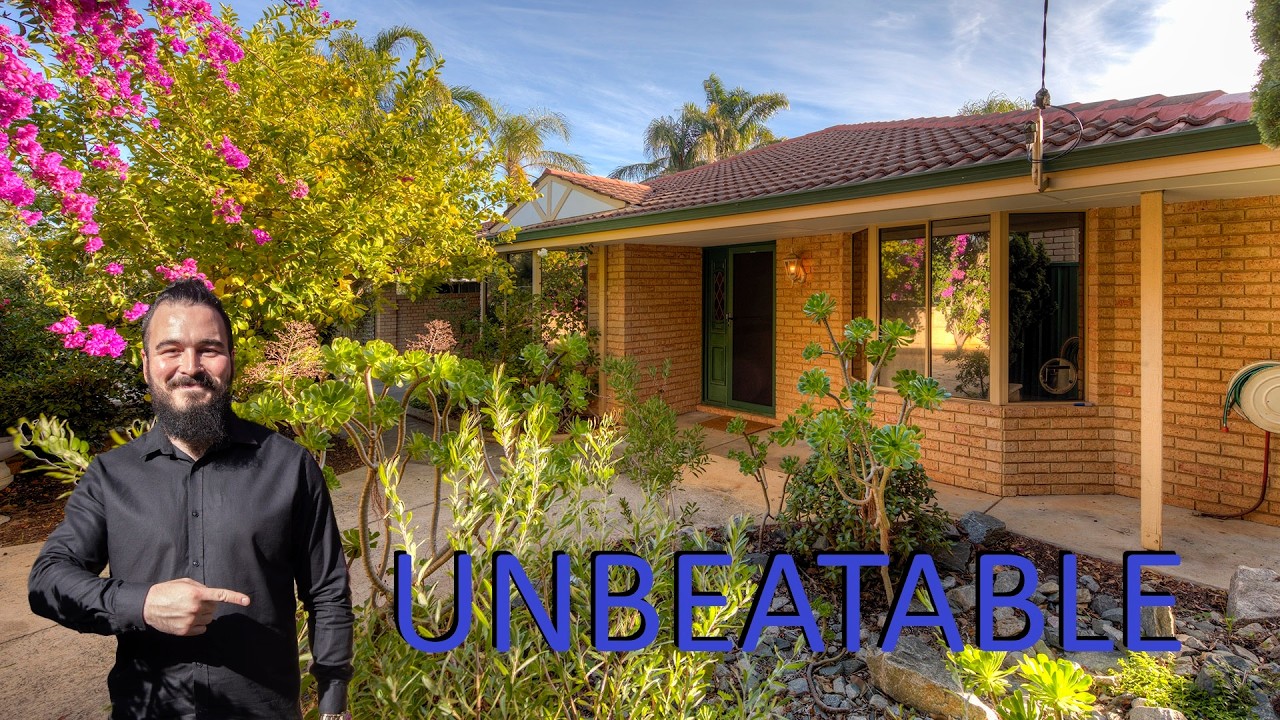 Ultimate Family Home at 61 Redgum Avenue Bellevue for sale with The Mitchell Brothers
