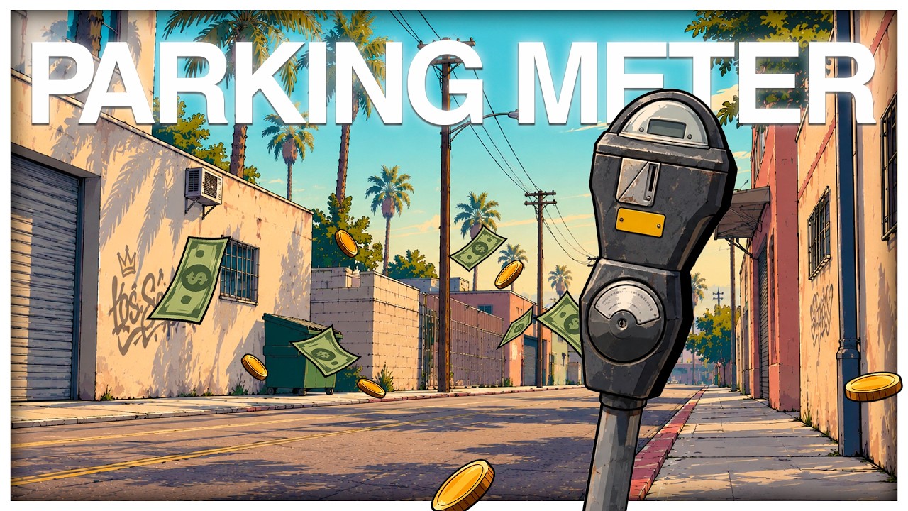 Parking Meter - Video