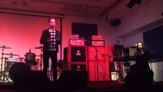 Love Me Anyway - Ginny Blackmore Cover Live