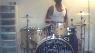 GHOST THE DRUMMER-MARVIN SAPP NOT THE TIME NOT THE PLACE