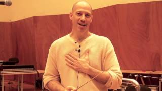 Michael Mossman con la BOS