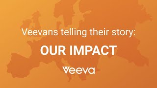 Veevans telling their story - Our Impact