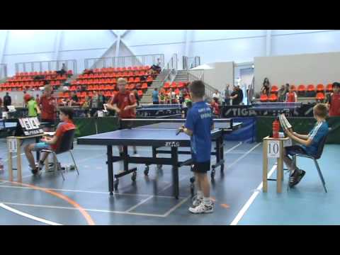 130601 Vestegnen, Herre U21C, Mikkel Emborg - Esløv 1