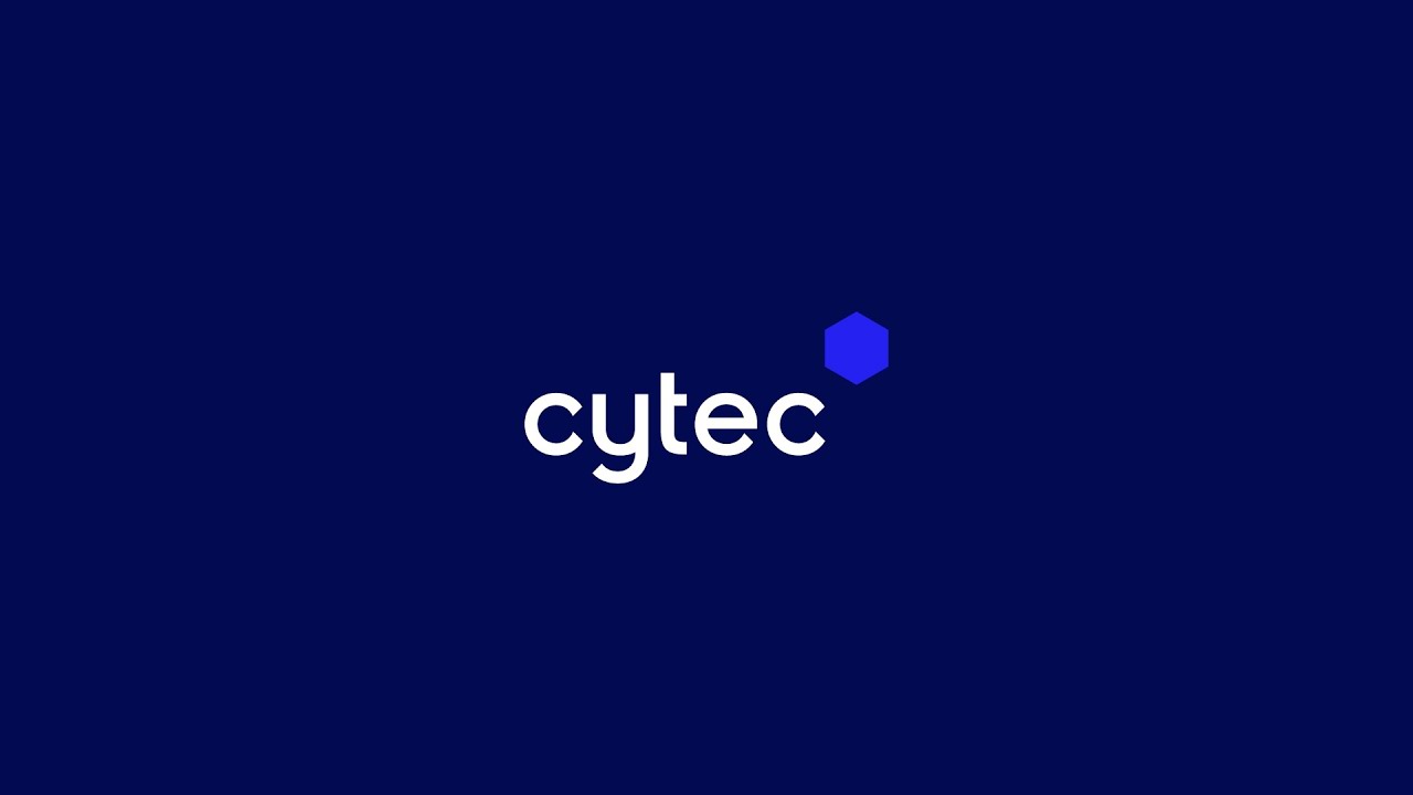 Cytec Solutions — new brand identity
