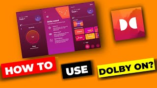 Video thumbnail for How to use Dolby on app | Dolby on tutorial | Dolby on app tutorial in Hindi | Dolby on use by Tech Trench