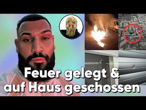 YAKARY attacks his parents' house & disses KOLJA, 18 KARAT, MUCCO and HEMSO