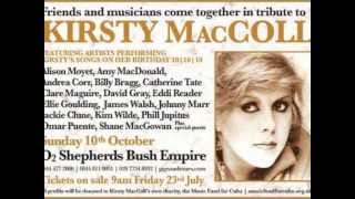 Kirsty MacColl - Maybe Its Imaginary