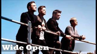 Westlife - Wide Open (New Song)