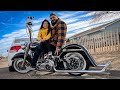 I GOT A 2014 SOFTAIL DELUXE