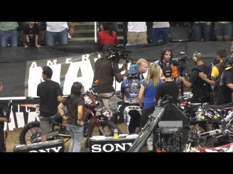 X Games 2012 - Moto X - Step Up - Ronnie Renner wins Gold with 47 ft