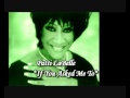 Soundtrack Licence To Kill - Patti LaBelle**If You ...