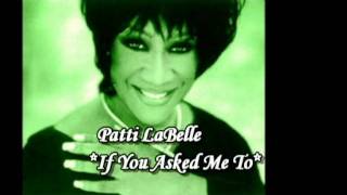 Soundtrack Licence To Kill - Patti LaBelle - If You Asked Me To (Diane Warren)