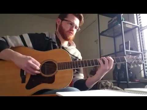 Analyzing Tony Rice's Break on 'Blue Ridge Cabin Home'