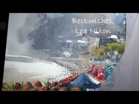 The Watermill at Posara, Tuscany Italy. - Tutor Lea Nixon - June 2017