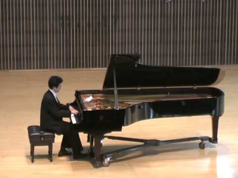 Scott Meek plays Szymanowski Etude op. 4 no. 3 in b-flat minor