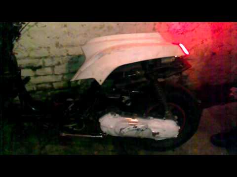 comment demarrer un scooter apres l'hiver