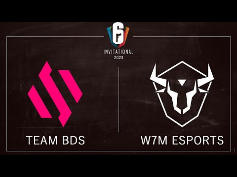 BDS vs W7M @Map2 | Playoff | Six Invitational 2023 | 13 February 2023