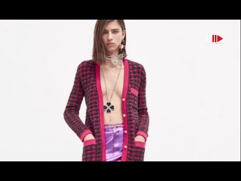 LOLI BAHIA Best Moments SS 2022 - Fashion Channel