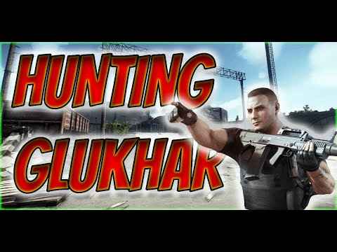 Hunting GLUKHAR 15 Times For 'Predator Task'