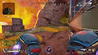 [Apex Legends]エペゴールド1スタート