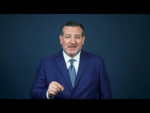 WATCH: Sen. Cruz Commemorates Independence Day 2021