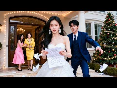 On Christmas Eve, She Decided to Divorce, and Only Then Did the CEO Realize How Much He Loved Her!